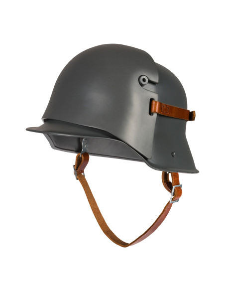 Stahlhelm Stirnpanzer stalen beschermplaat