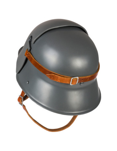 Stahlhelm Stirnpanzer stalen beschermplaat