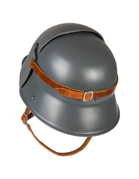 Stahlhelm Stirnpanzer stalen beschermplaat