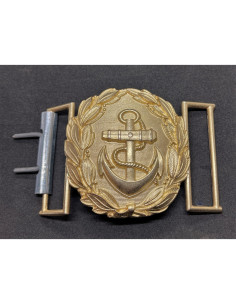 Boucle d'officier Kriegsmarine 