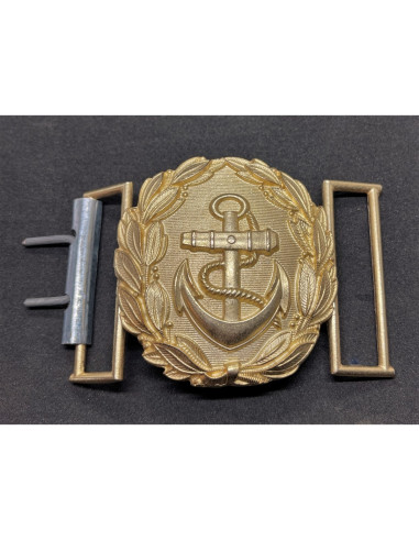 Kriegsmarine officier gesp