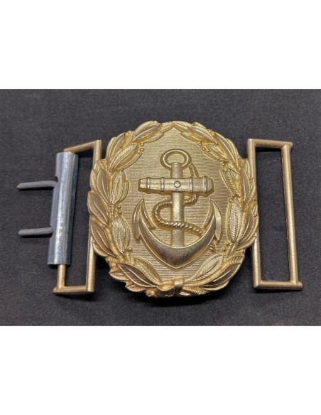 Boucle d'officier Kriegsmarine 