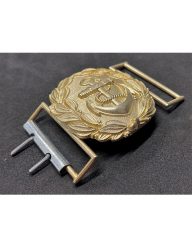 Boucle d'officier Kriegsmarine 
