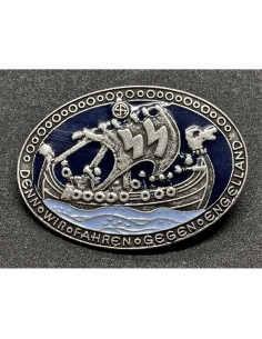 SS Vikings badge