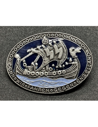 SS Vikings badge