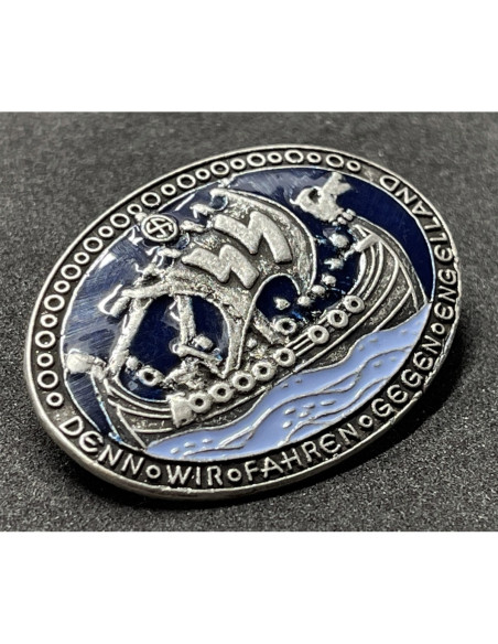 SS Vikings badge