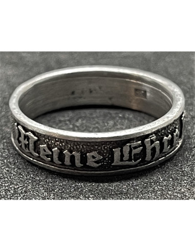 SS Meine Ehre heißt Treue ring