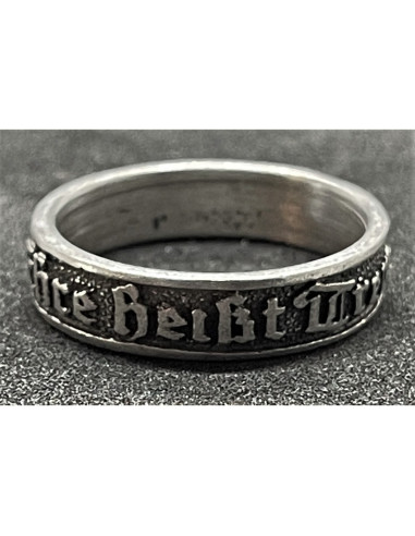 SS Meine Ehre heißt Treue ring