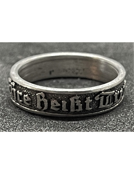 SS Meine Ehre heißt Treue ring
