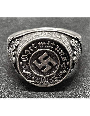 Wehrmacht Gott Mit Uns ring