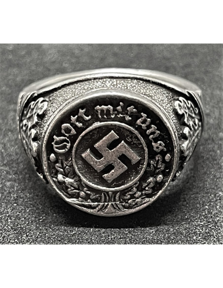 Wehrmacht Gott Mit Uns ring