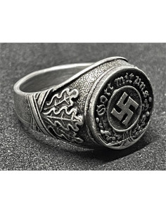 Wehrmacht Gott Mit Uns ring 2