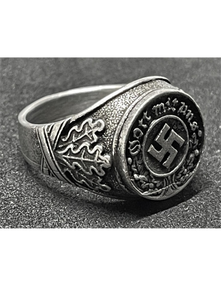 Wehrmacht Gott Mit Uns ring