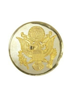 U.S. kokarde pet badge