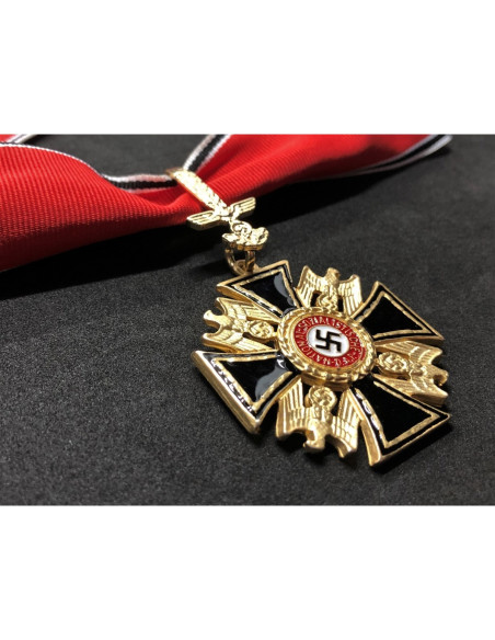 Duitse orde van de NSDAP 2ᵉ Klasse