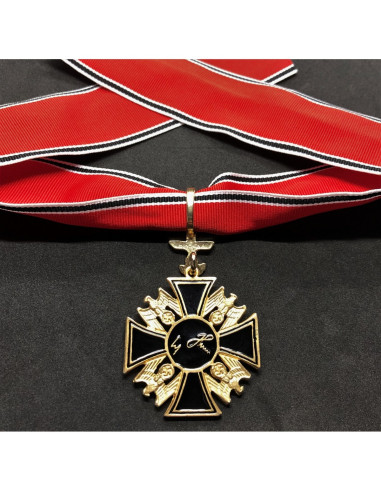 Duitse orde van de NSDAP 2ᵉ Klasse