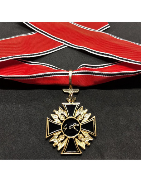 Duitse orde van de NSDAP 2ᵉ Klasse