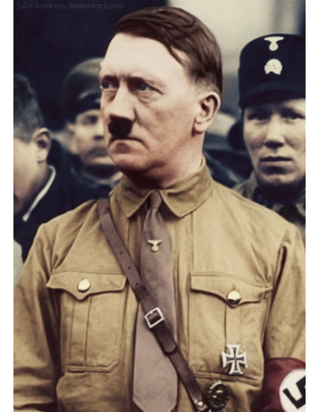 Sturmabteilung and Wehrmacht shoulder belt