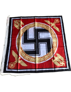 Leibstandarte Adolf Hitler vlag polyester