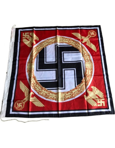 Leibstandarte Adolf Hitler vlag polyester
