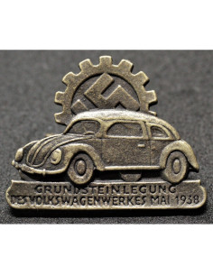 Volkswagen badge
