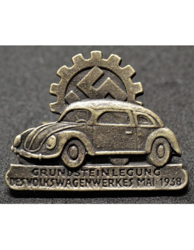 Volkswagen badge
