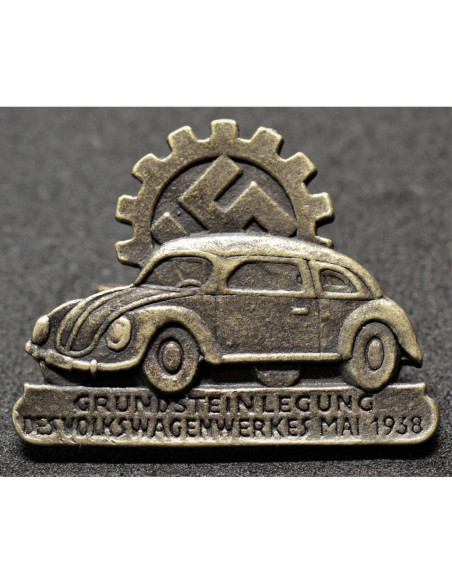 Volkswagen badge