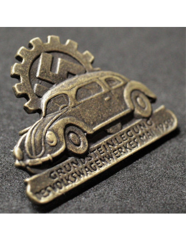 Badge Volkswagen