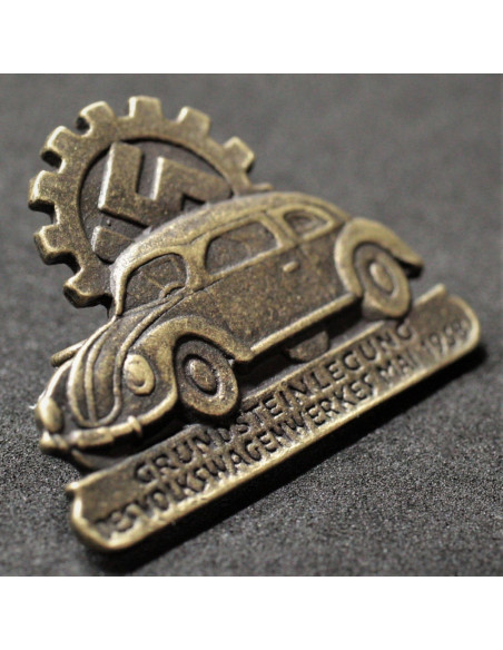 Badge Volkswagen