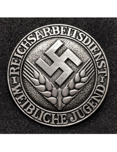 Reichsarbeitdienst RAD badge