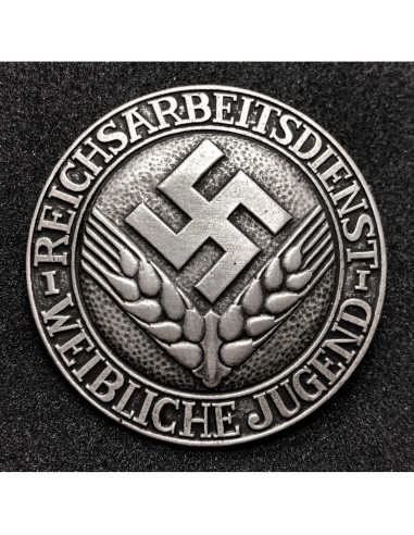Reichsarbeitdienst RAD badge