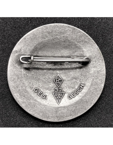 Reichsarbeitdienst RAD badge