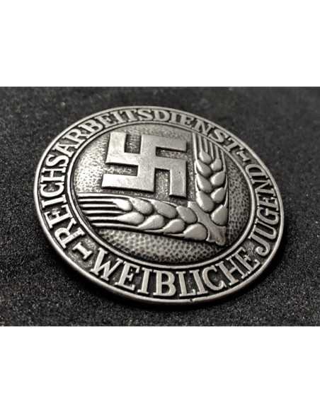 Reichsarbeitdienst RAD badge
