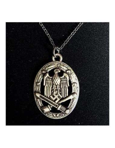 Wehrmacht aanvals ketting