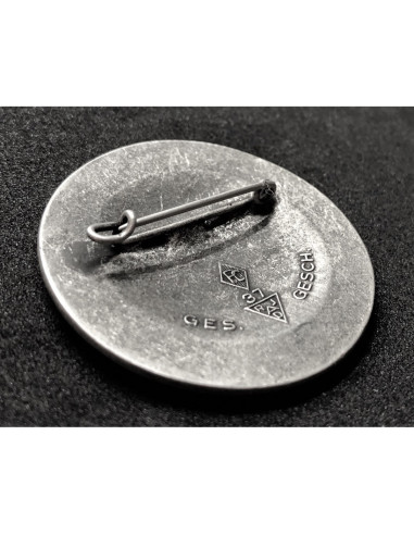 Reichsarbeitdienst RAD badge