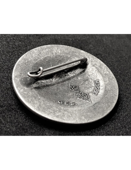 Reichsarbeitdienst RAD badge