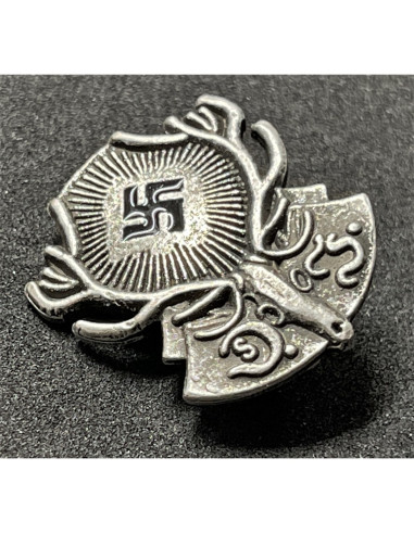Reichsbund Deutsche Jägerschaft badge