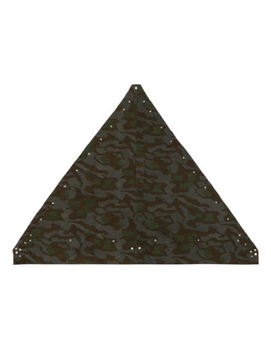 2 in 1 Splittertarn camouflage M31 WH zeltbahn