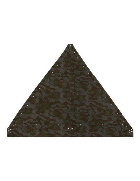 2 in 1 Splittertarn camouflage M31 WH zeltbahn