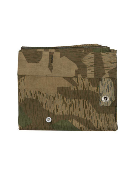 2 in 1 Splittertarn camouflage M31 WH zeltbahn