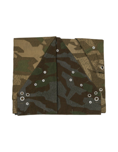 2 in 1 Splittertarn camouflage M31 WH zeltbahn