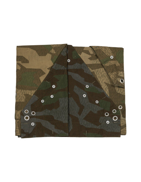 2 in 1 Splittertarn camouflage M31 WH zeltbahn