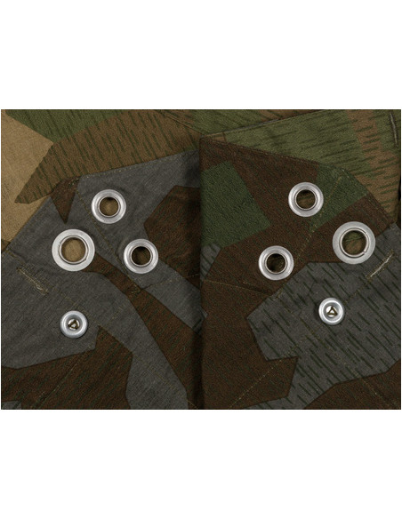 2 in 1 Splittertarn camouflage M31 WH zeltbahn