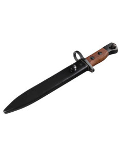 Britse No.5 Jungle Carbine bajonet 2