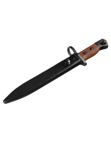 Britse No.5 Jungle Carbine bajonet