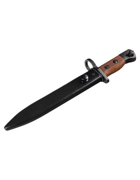 Britse No.5 Jungle Carbine bajonet