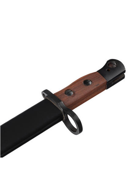 Britse No.5 Jungle Carbine bajonet