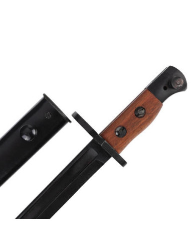 British No.5 Jungle Carbine bayonet