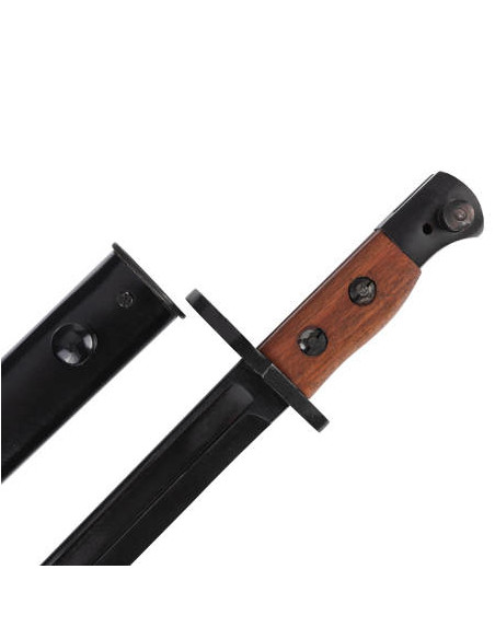 British No.5 Jungle Carbine bayonet