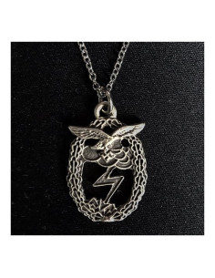 Luftwaffe necklace